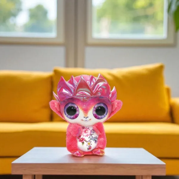 Мягкая игрушка Nebulous Stars Paloma 11630 3+ / Розовый photo 5