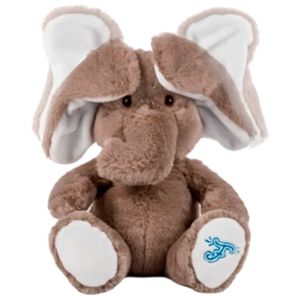 Мягкая игрушка ChiToys Animals 45315E  3+ / Коричневый photo 1