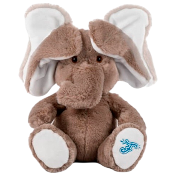 Мягкая игрушка ChiToys Animals 45315E  3+ / Коричневый photo 1