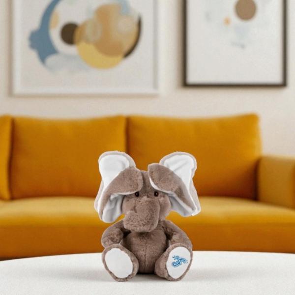 Мягкая игрушка ChiToys Animals 45315E  3+ / Коричневый photo 2