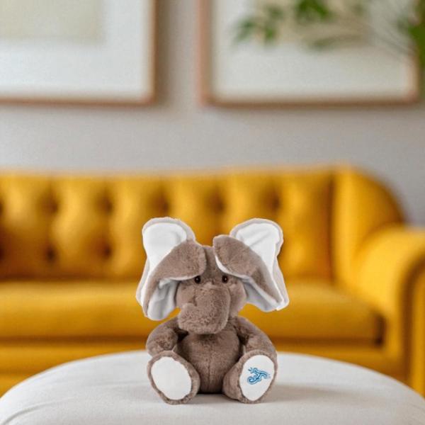 Мягкая игрушка ChiToys Animals 45315E  3+ / Коричневый photo 3