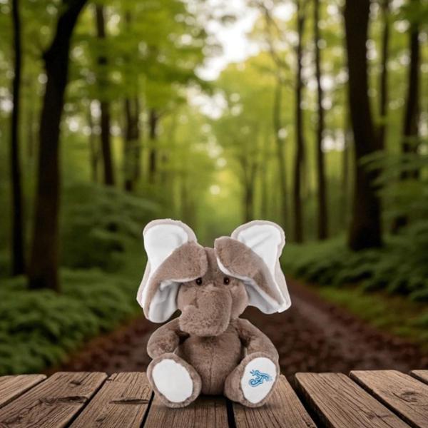 Мягкая игрушка ChiToys Animals 45315E  3+ / Коричневый photo 4