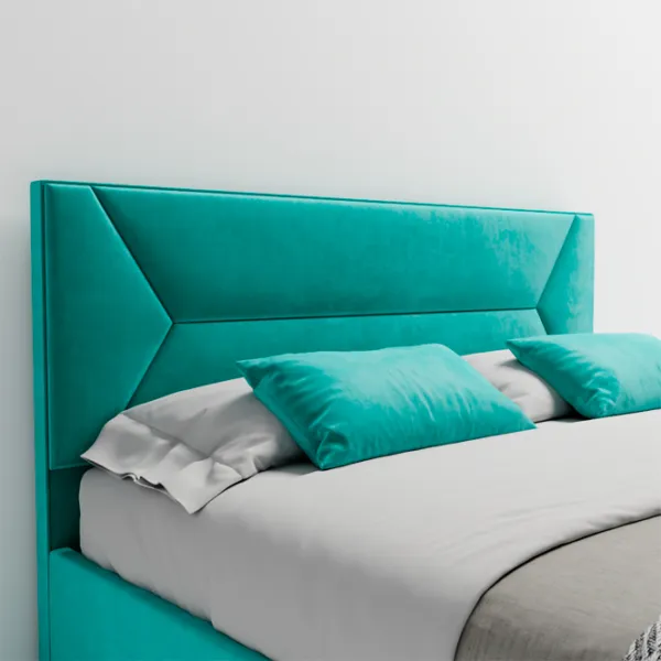 Pat My-Style my-Niki 120 x 200 cm / Placaj / Teal photo 2