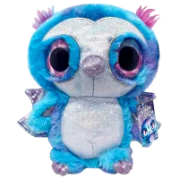 Jucărie moale Nebulous Stars Animals Blizzia 11629 3+ / Blue