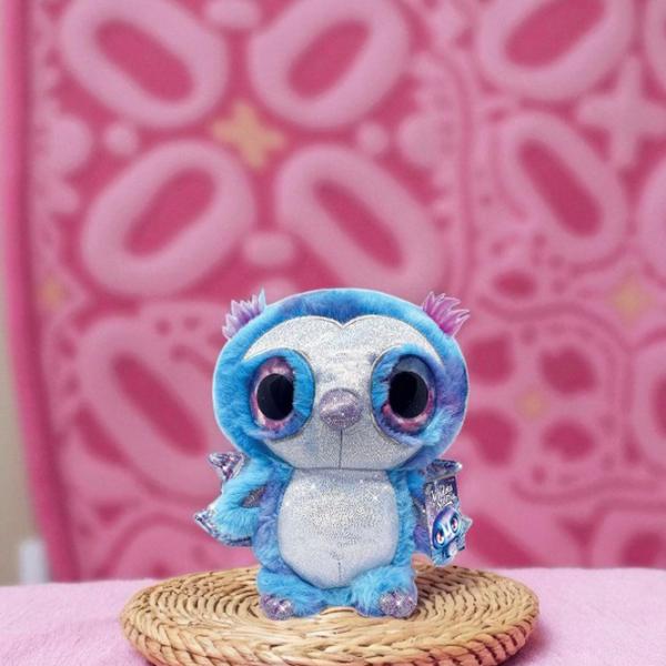 Jucărie moale Nebulous Stars Animals Blizzia 11629 3+ / Blue photo 3