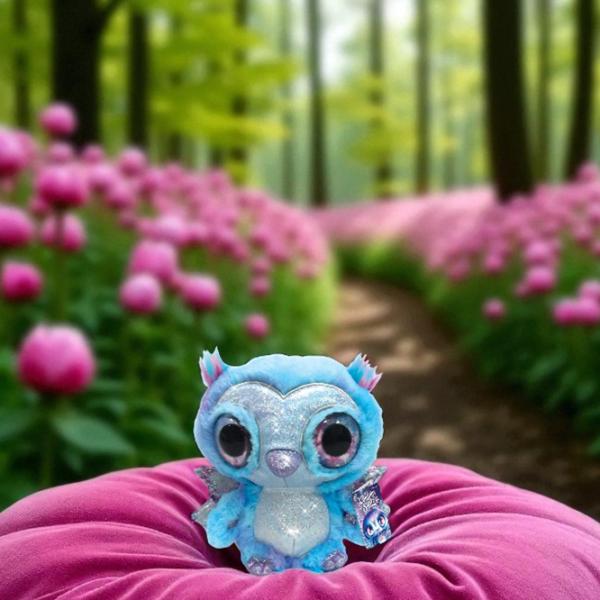 Jucărie moale Nebulous Stars Animals Blizzia 11629 3+ / Blue photo 4