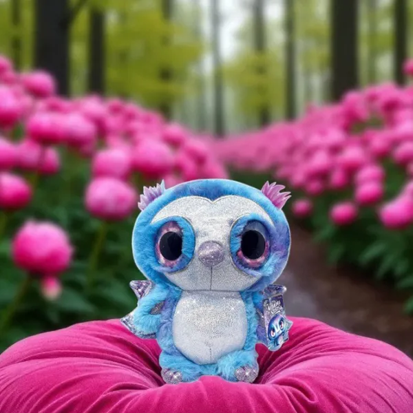 Jucărie moale Nebulous Stars Animals Blizzia 11629 3+ / Blue photo 5