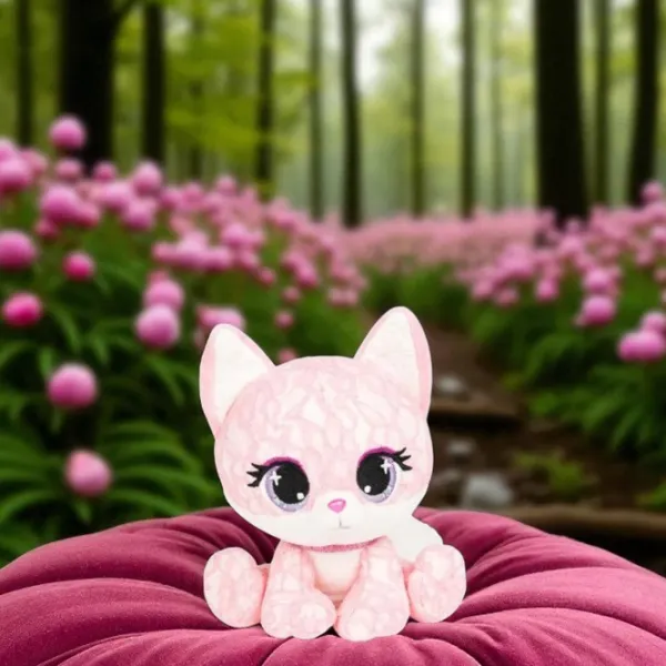 Мягкая игрушка Gund Animals 6063693  3+ / Розовый photo 4