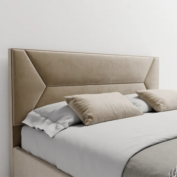 Кровать My-Style my-Niki 140 x 200 см / Фанера / Капучино photo 2