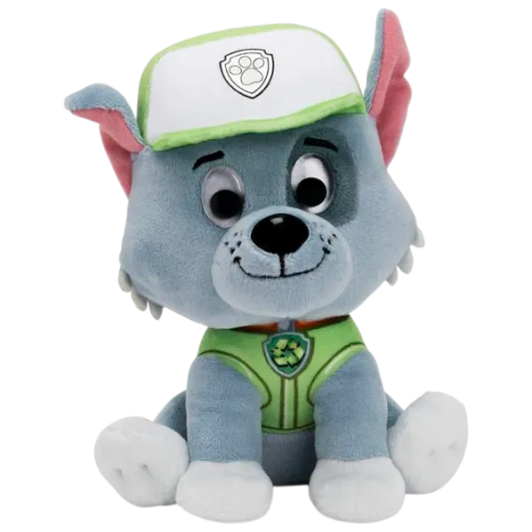 Мягкая игрушка ChiToys Paw Patrol Rocky 6058442 3+ / Серый photo 1