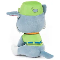 Jucărie moale ChiToys Paw Patrol Rocky 6058442 3+ / Gray photo 3