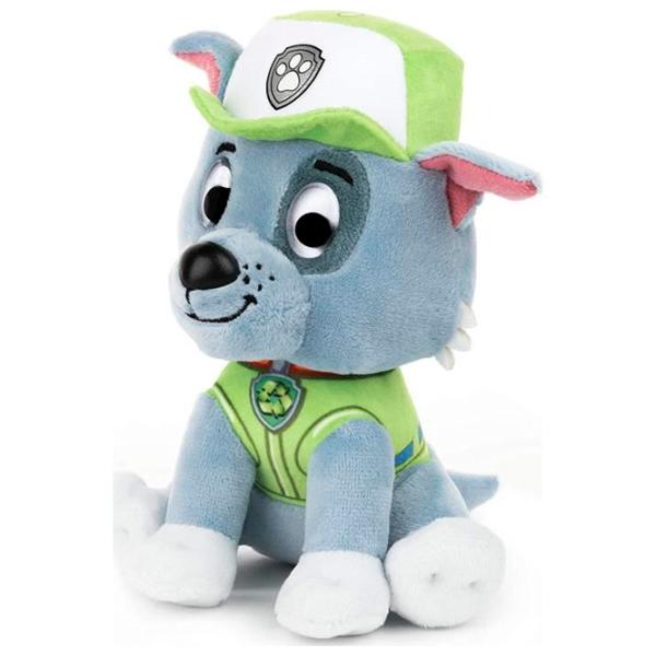 Мягкая игрушка ChiToys Paw Patrol Rocky 6058442 3+ / Серый photo 4
