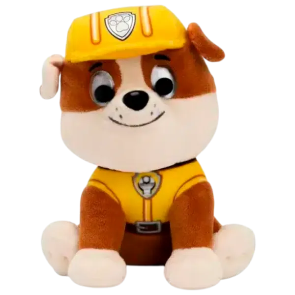 Мягкая игрушка ChiToys Paw Patrol Rubble 6058440 3+ / Коричневый photo 1