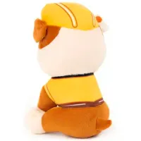 Jucărie moale ChiToys Paw Patrol Rubble 6058440 3+ / Brown photo 3