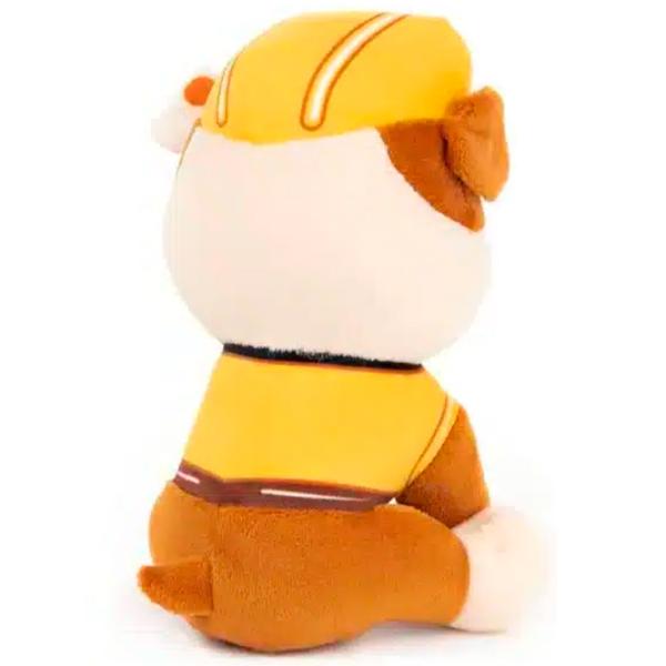 Мягкая игрушка ChiToys Paw Patrol Rubble 6058440 3+ / Коричневый photo 5