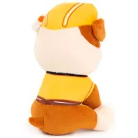 Jucărie moale ChiToys Paw Patrol Rubble 6058440 3+ / Brown photo 5