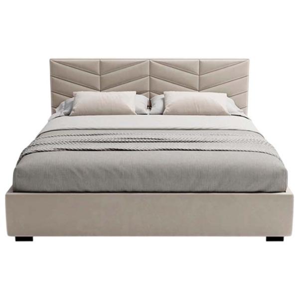 Pat My-Style my-Sofi 90 x 200 cm / Placaj / Light Gray photo 2