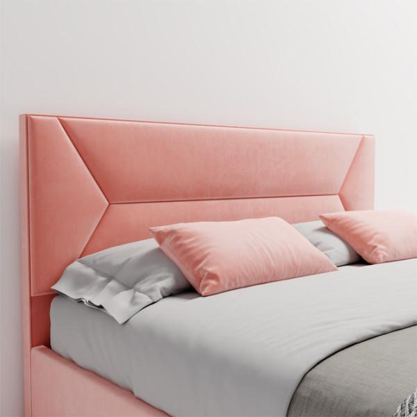 Pat My-Style my-Niki 140 x 200 cm / Placaj / Fuchsia photo 2