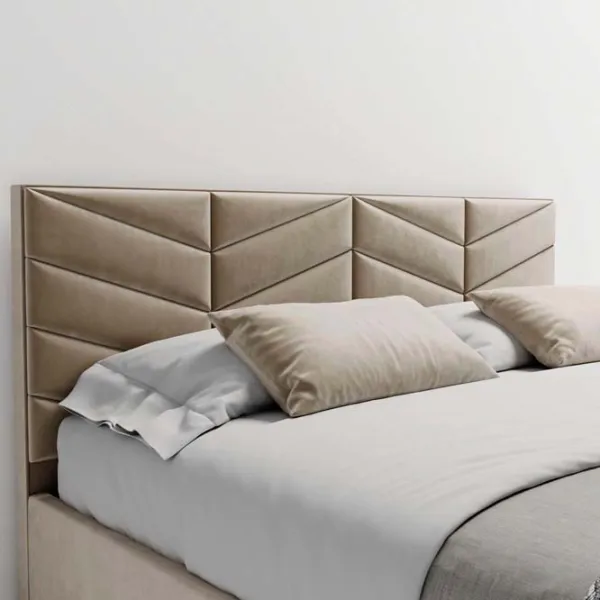 Кровать My-Style my-Sofi 160 x 200 см / Фанера / Капучино photo 3