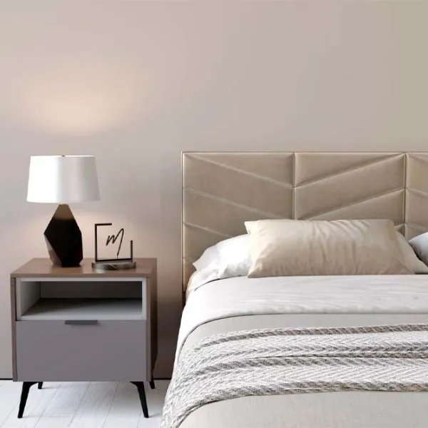 Кровать My-Style my-Sofi 160 x 200 см / Фанера / Капучино photo 6