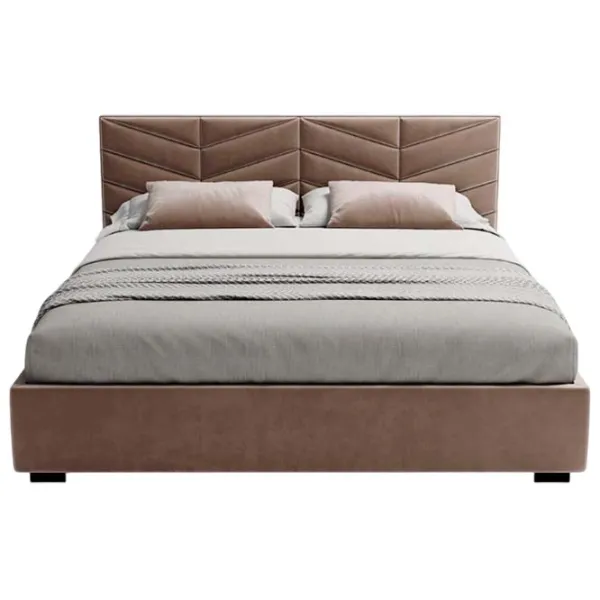 Кровать My-Style my-Sofi 90 x 200 см / Фанера / Коричневый photo 3