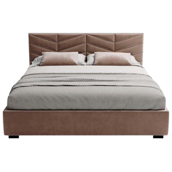 Кровать My-Style my-Sofi 90 x 200 см / Фанера / Коричневый photo 3