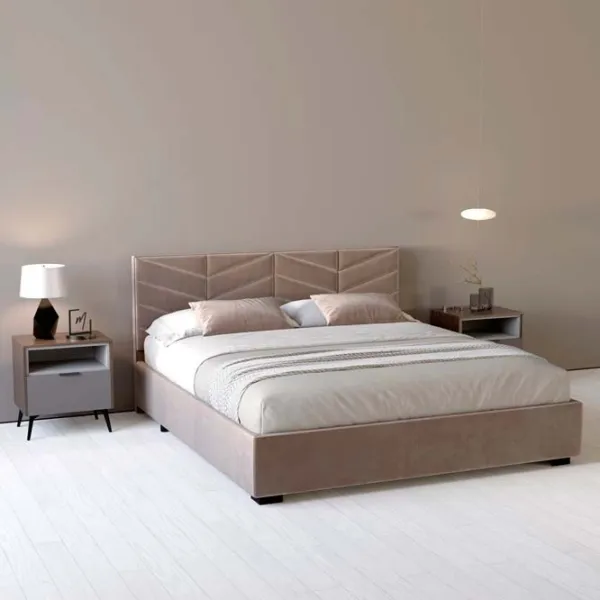 Кровать My-Style my-Sofi 90 x 200 см / Фанера / Коричневый photo 4