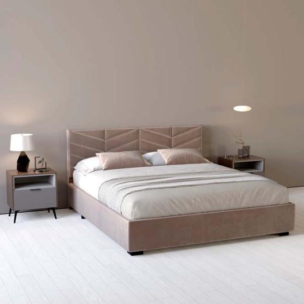 Кровать My-Style my-Sofi 90 x 200 см / Фанера / Коричневый photo 4