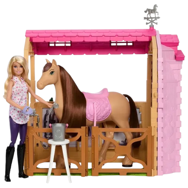Набор Mattel The Great Horse Chase HXJ44 модель / 3+ photo 4