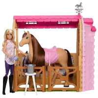 Set Mattel The Great Horse Chase HXJ44 model / 3+ photo 4