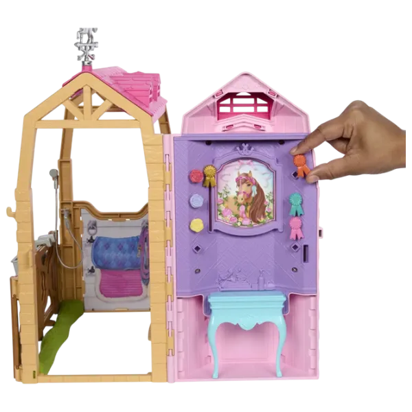 Набор Mattel The Great Horse Chase HXJ44 модель / 3+ photo 5