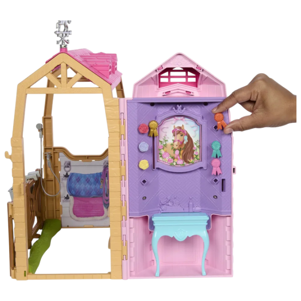 Набор Mattel The Great Horse Chase HXJ44 модель / 3+ photo 5