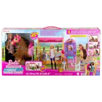 Set Mattel The Great Horse Chase HXJ44 model / 3+ photo 6