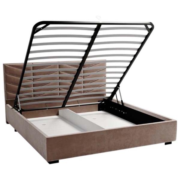 Pat My-Style my-Sofi 180 x 200 cm / Placaj / Brown photo 5