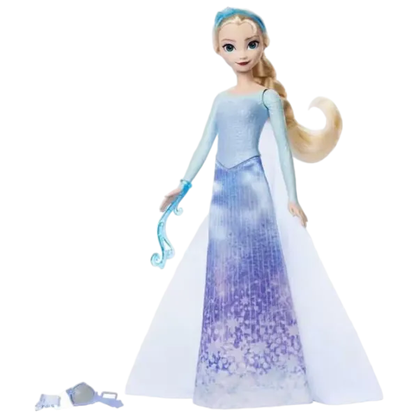 Кукла Mattel Frozen JBG59 принцесса / 3+ photo 1