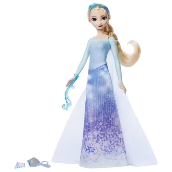 Кукла Mattel Frozen JBG59 принцесса / 3+ photo 1