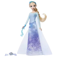 Кукла Mattel Frozen JBG59 принцесса / 3+