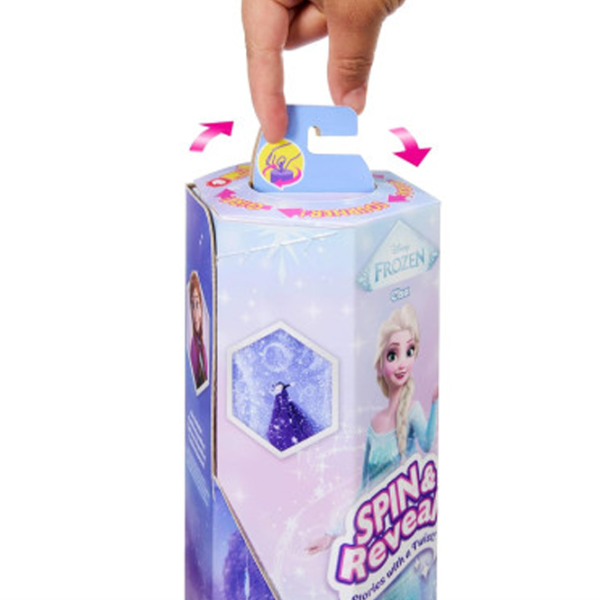 Кукла Mattel Frozen JBG59 принцесса / 3+ photo 2