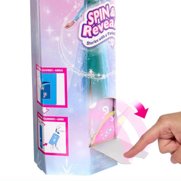 Кукла Mattel Frozen JBG59 принцесса / 3+ photo 4