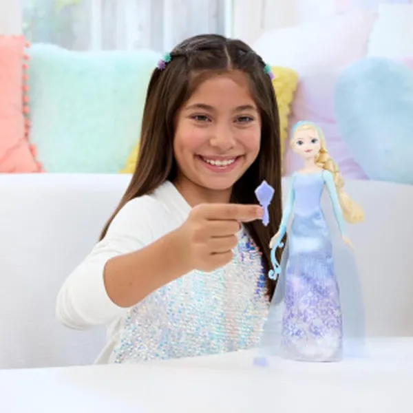 Кукла Mattel Frozen JBG59 принцесса / 3+ photo 5