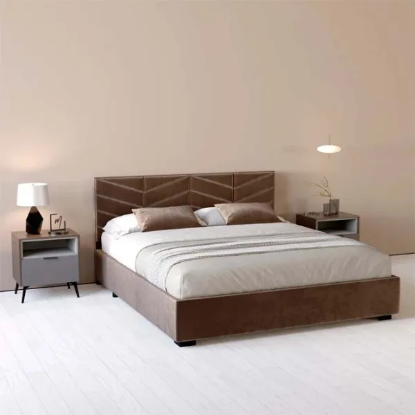 Pat My-Style my-Sofi 90 x 200 cm / Placaj / Dark Brown photo 5