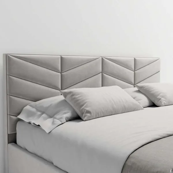 Pat My-Style my-Sofi 90 x 200 cm / Placaj / Gray photo 2