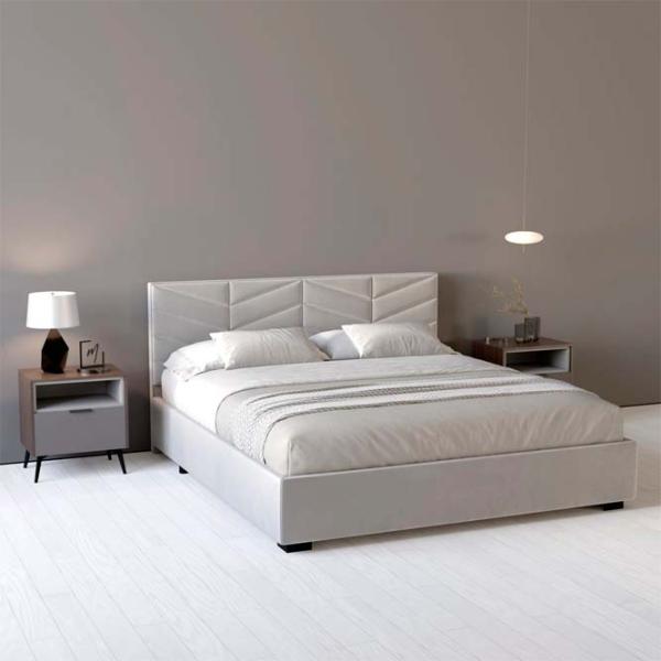 Pat My-Style my-Sofi 160 x 200 cm / Placaj / Gray photo 4