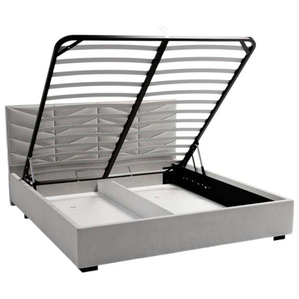 Pat My-Style my-Sofi 160 x 200 cm / Placaj / Gray photo 5