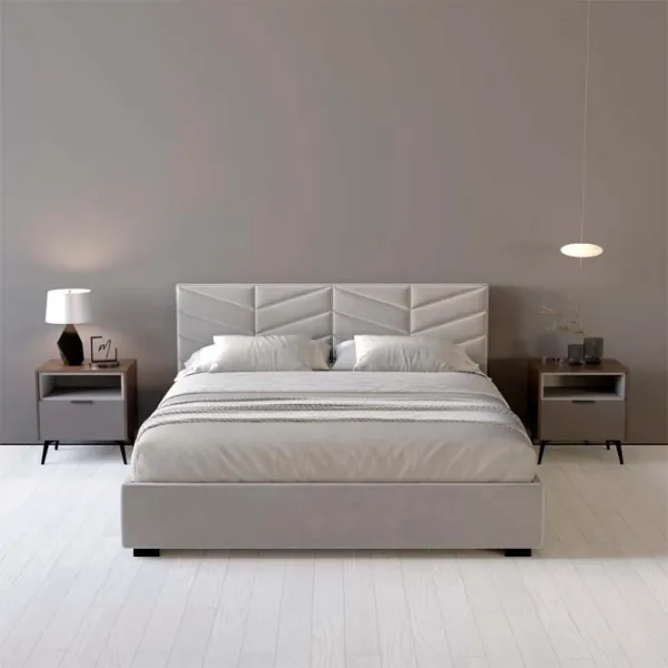 Pat My-Style my-Sofi 160 x 200 cm / Placaj / Gray photo 6