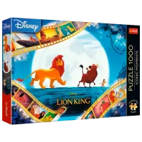 Puzzle Trefl Lion King 12+/ Numărul de piese: 1000