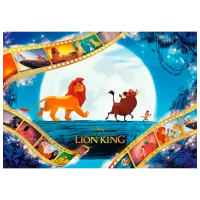Puzzle Trefl Lion King 12+/ Numărul de piese: 1000 photo 4