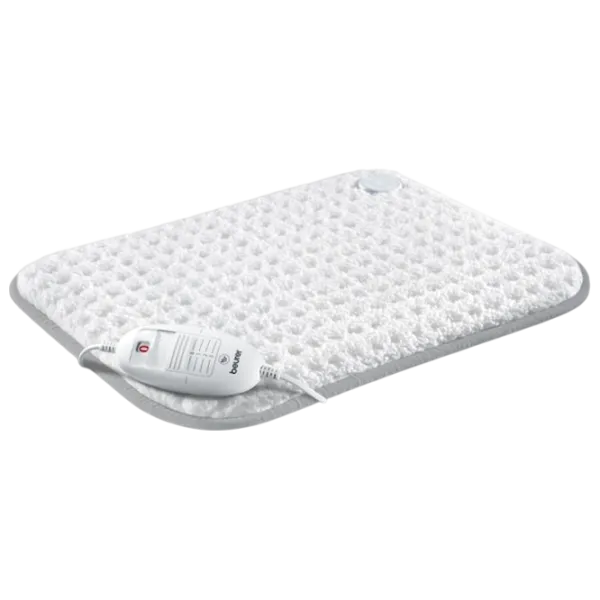 Pernă electrică Beurer HK42 Supercosy 100 W / Flis / White photo 1