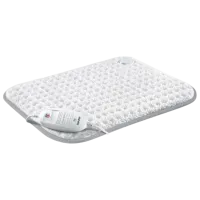 Электрическая подушка Beurer HK42 Supercosy 100 Вт / Флис / Белый