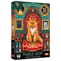 Puzzle Trefl Positano, Italy 12+/ Numărul de piese: 1000